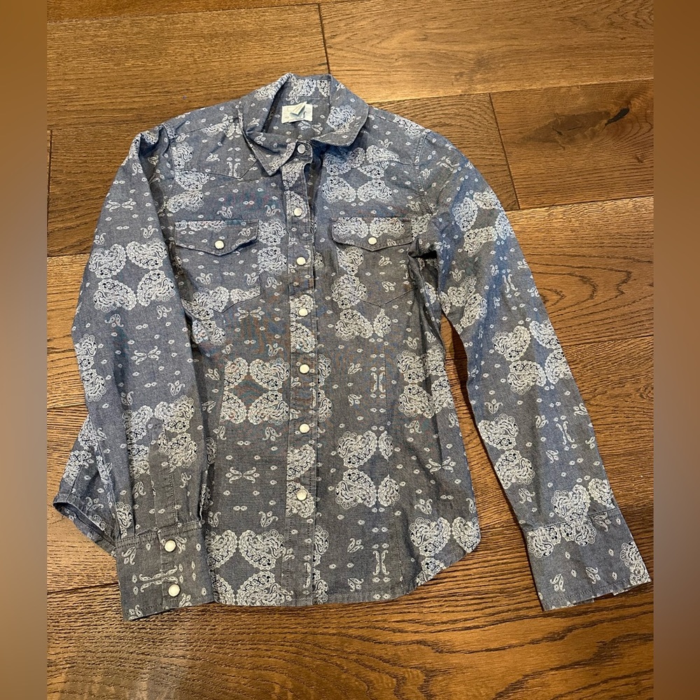 Woman Levi’s long sleeves size S